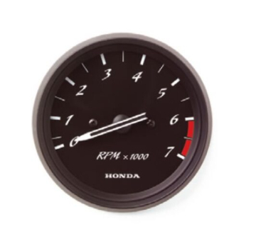 Honda - Sebességmérő BF40/50-hez - fekete számlap