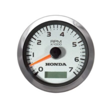 Honda - Fordulatszámmérő üzemóra-számlálóval