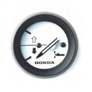 Honda - Trimmérő BF25D-BF250A-hoz - fehér számlap