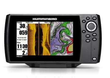Humminbird Helix 7 CHIRP Mega-DI GPS G4