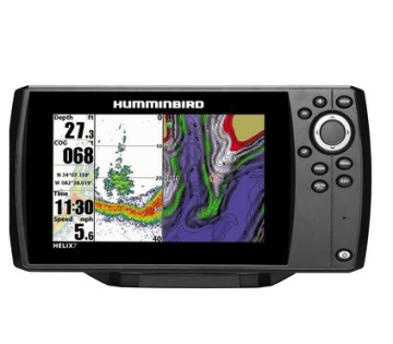Humminbird Helix 7 CHIRP DS GPS G4