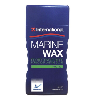 INTERNATIONAL MARINE WAX védőviasz, 500 ml