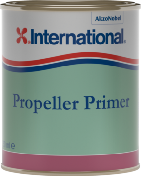 INTERNATIONAL Propeller Primer egykomponensű alapozó piros - 250 ml