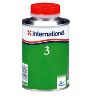 International hígító No. 3 – 1 L