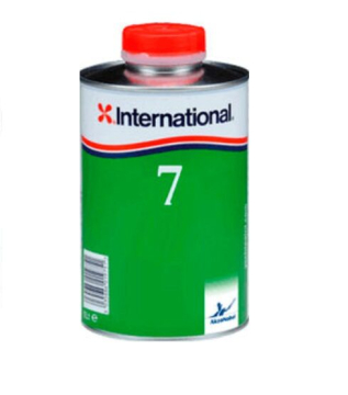 International hígító No. 7 – 1 L