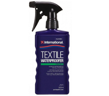 INTERNATIONAL Textil Vízlepergető 500ml