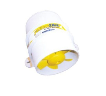 Beépített ventilátor, 12 V-os ventilátor