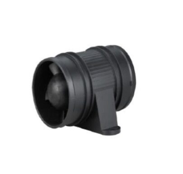 Beépített ventilátor 12 V kb. 250 m³/h
