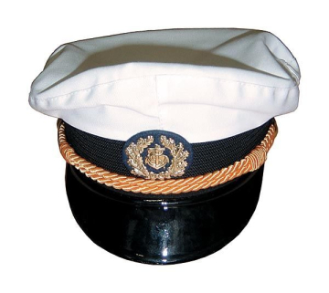 Kapitányi sapka PRO