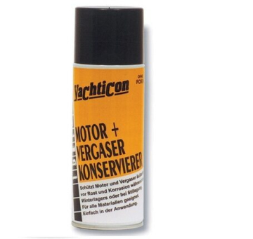 YACHTICON Motor- és karburátorvédő spray
