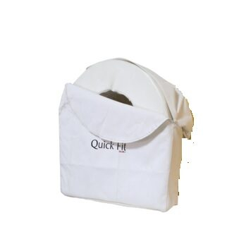 "QUICK FIT" mentőpatkó takaró, fehér