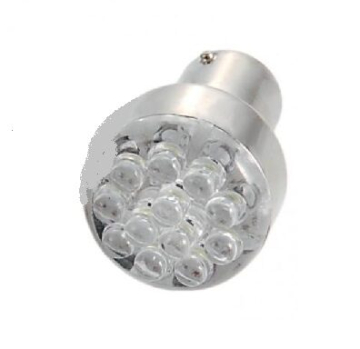 LED izzó BA15d - 12V