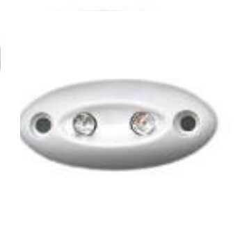 LED süllyesztett lámpa - 2 db LED
