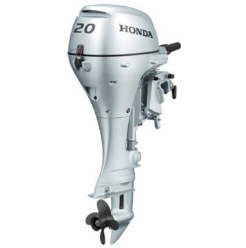 HONDA BF15DK2 SHU csónakmotor