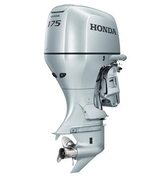 HONDA BF175D XU CSÓNAKMOTOR
