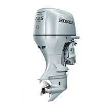 HONDA BF225D LRU CSÓNAKMOTOR