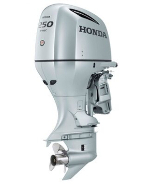 HONDA BF250D XCRU HAJÓMOTOR