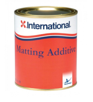 INTERNATIONAL MATTING ADDITIVE Mattító adalék festékhez, 75