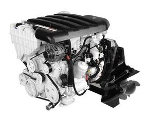 MERCRUISER MD 2.8 - 220s DTS - Bravo 3 X-tree - 220 LE