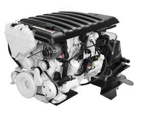 MERCRUISER MD 4.2 - 350s DTS - Bravo 1 XR