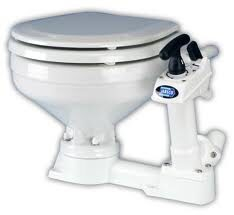 Kézi WC Twist'n'Lock - COMPACT modell