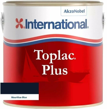 International Toplac Plus Mauritius Kék 991 - 750ml
