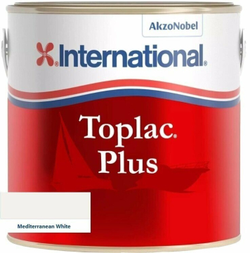 International Toplac Plus Mediterrán Fehér 184 - 375ml