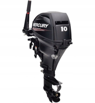 MERCURY F10 hajómotor + ingyen olaj