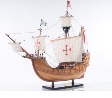 SANTA MARIA vitorlás modell - 77 cm
