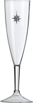 NORTHWIND - pezsgőspohár készlet 170 ml - 6 db