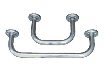 Rozsdamentes acél nyél - 53 cm