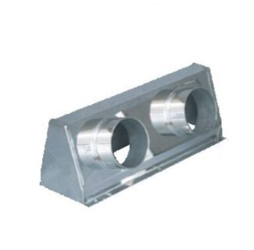 Szellőződoboz 315 x 115 mm