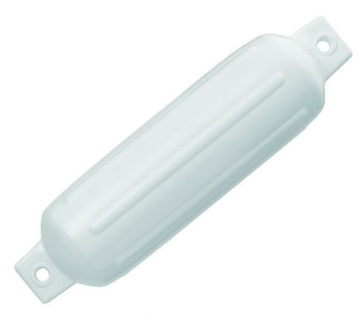 POLYFORM fender G-5 fehér 21,5 x 70,5 cm