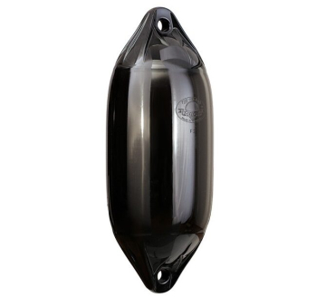 POLYFORM fender fekete F-01 - 13,0 x 56,0 cm