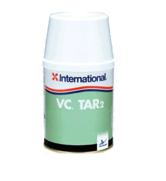 INTERNATIONAL VC TAR2 Alapozófesték, Fekete 2,5 L