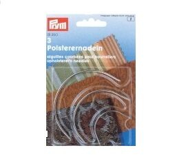 PRYM - Kárpittű készlet - lekerekített 3 db-os