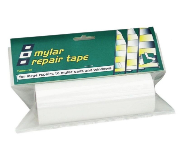 PSP ponyvajavító szalag átlátszó - 150 mm x 3 m