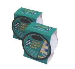 PSP ponyvajavító szalag átlátszó - 50 mm x 3 m