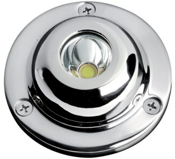 Víz alatti LED lámpa 5 W - fehér