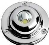 Víz alatti LED lámpa 5 W - kék