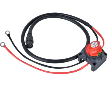 Csatlakozókábel Spirit 1.0 PLUS és EVO villanymotorokhoz