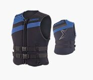 JOBE Progress Neo Vest Men Blue - úszómellény 2XL