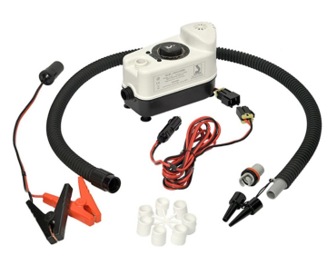 SCOPREGA BRAVO GE BP-1 elektromos pumpa 1,2 bar 12V
