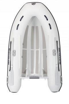 QUICKSILVER 270 ALU RIB tömör padlóval