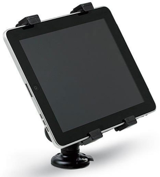 RAILBLAZA SCREENGRABBA iPad tartó rögzítő platform