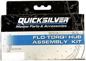 Quicksilver FlowTorque2 reduktor hüvely