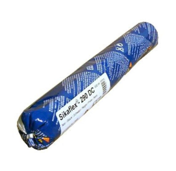 SIKAFLEX 290i DC, Fekete 600 ml