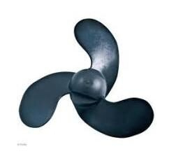 SOLAS műanyag propeller 7 1/4 x 6R MERCURY, TOHATSU, JOHNSON 2.5-3.5 LE-s hajókhoz