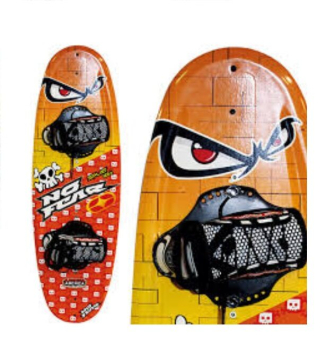 SPLAT gyerek wakeboard + kötés