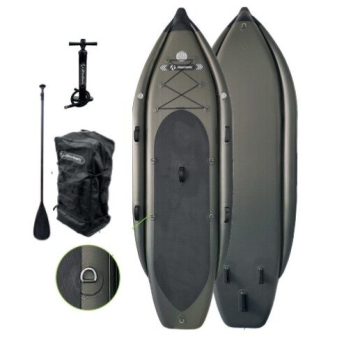 ALLROUNDMARIN HORGÁSZ SUP - horgász evezős deszka 335x112x15cm